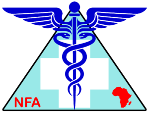THE ADIGUN OGUNSANWO™ - NafaFayya (Union Health Professionals) Logo