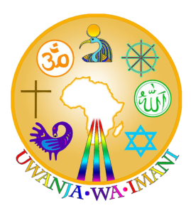 THE ADIGUN OGUNSANWO™ - Uwanja wa Imani Faith Based Political Party Logo