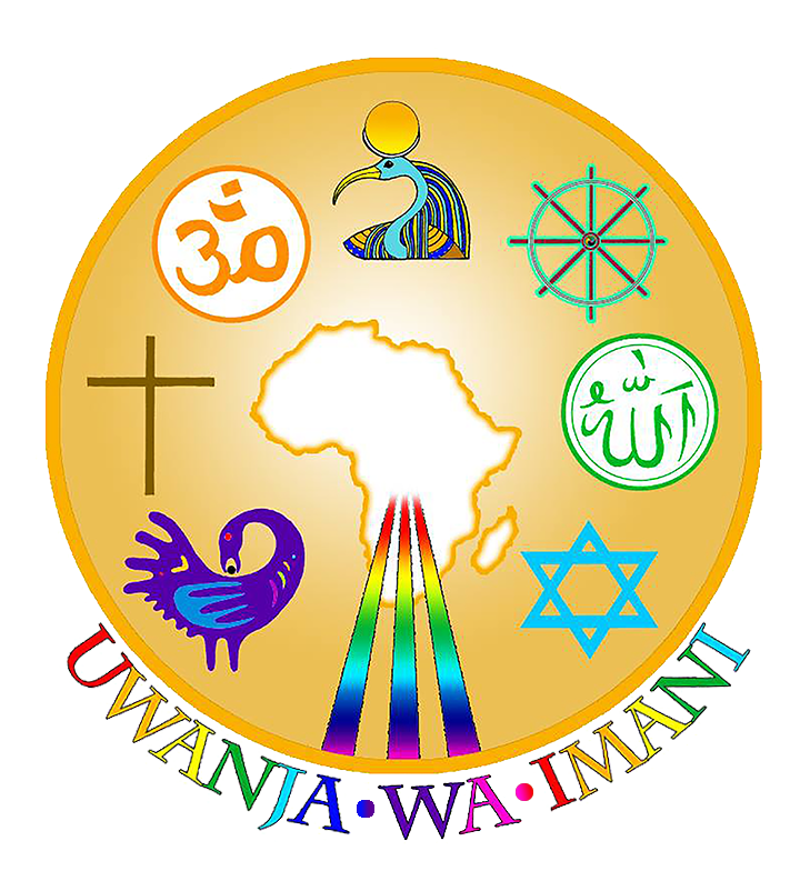 THE ADIGUN OGUNSANWO™ - Uwanja wa Imani Faith Based Political Party Logo